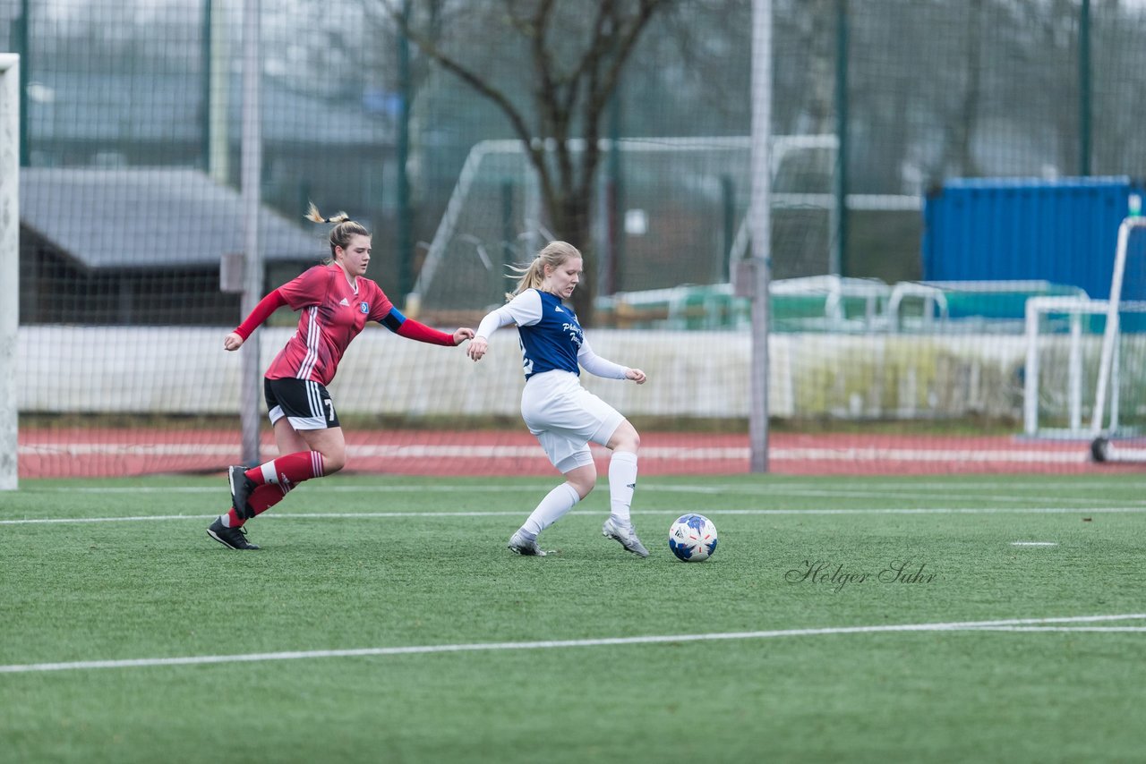 Bild 170 - F Harksheide - wBJ HSV2 : Ergebnis: 7:0